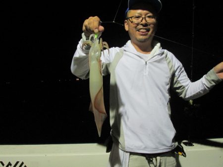 ジギング船 BLUEWATER 釣果