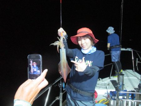 ジギング船 BLUEWATER 釣果