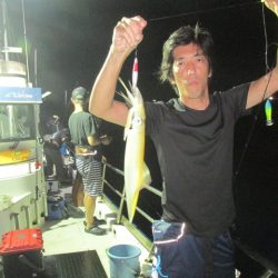 ジギング船 BLUEWATER 釣果