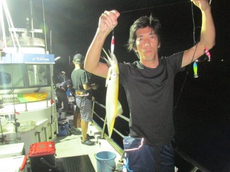 ジギング船 BLUEWATER 釣果