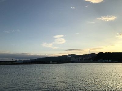 敦賀でショアジギング