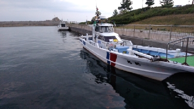 猛暑との戦い！