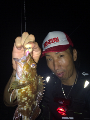 メバルゲーム☆