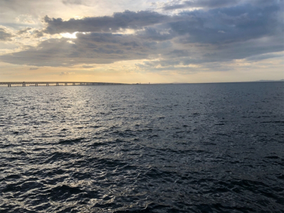 ライトショアとワインド