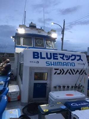 船タチ、スタート