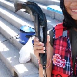 ファミリーフィッシングにて。