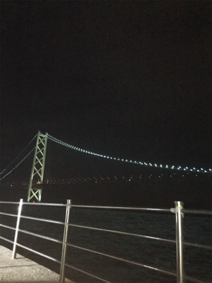 ケンサキ、渋いです。