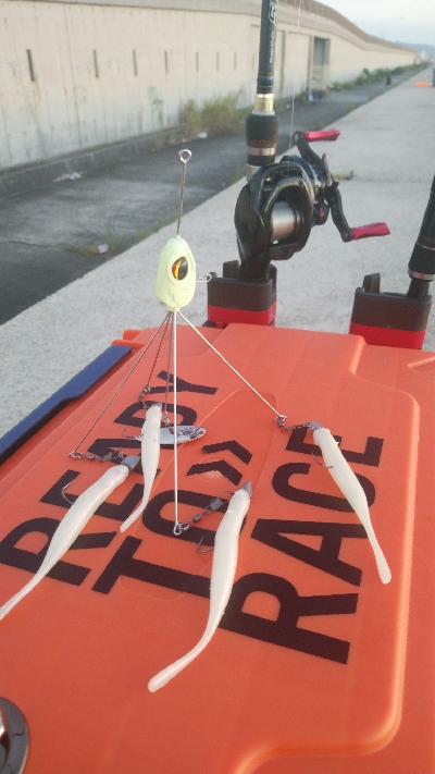 アラバマン撃沈！