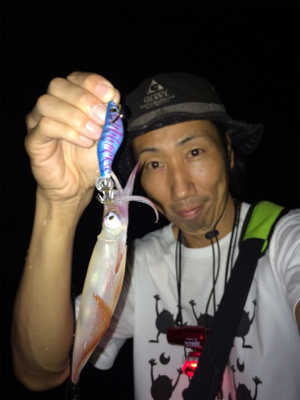 ケンサキイカナイトゲーム☆GUNNING-STYLE