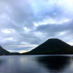 8月25日の榛名湖バス釣り!