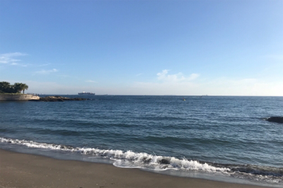 潮の早い場所と大潮の組み合わせ