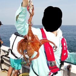 【釣人家】午前タコ便