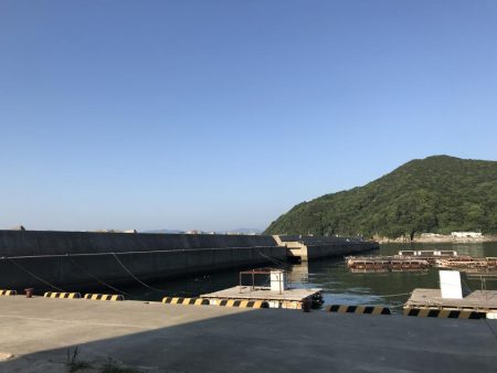 ショアジギング