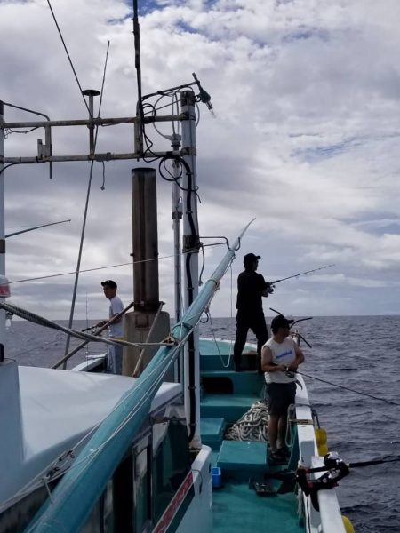 いい日にあたらんなぁ〜