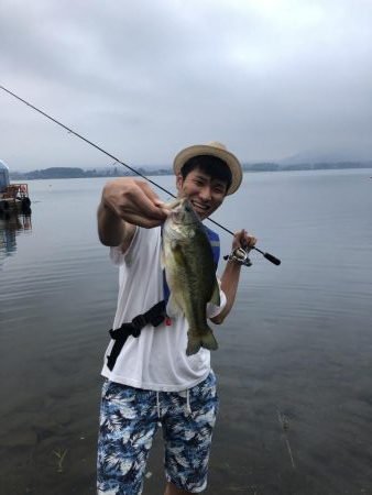 久しぶりの河口湖を満喫!!