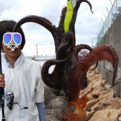 お盆休み最終釣行!