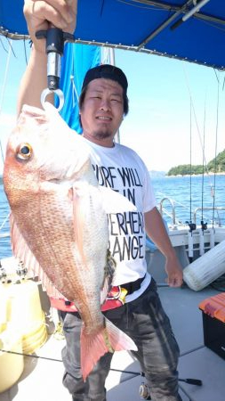 遊漁船110番 釣果