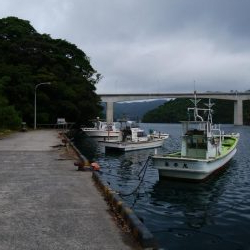 トップウォーター！