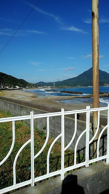 投げ釣りシロギス