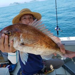 遊漁船 ニライカナイ 釣果