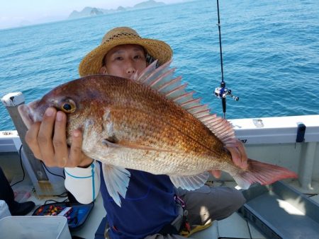 遊漁船 ニライカナイ 釣果