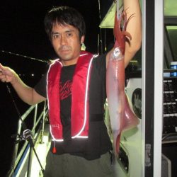 ジギング船 BLUEWATER 釣果