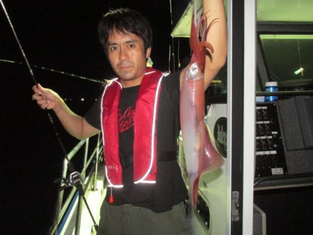 ジギング船 BLUEWATER 釣果