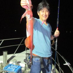 ジギング船 BLUEWATER 釣果