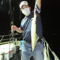 ジギング船 BLUEWATER 釣果