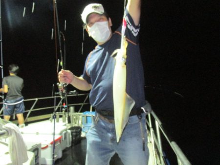 ジギング船 BLUEWATER 釣果