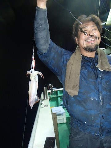 第二むつ漁丸 釣果