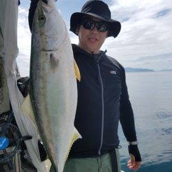 遊漁船　ニライカナイ 釣果