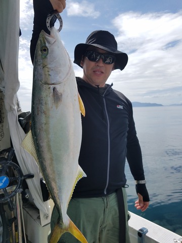 遊漁船　ニライカナイ 釣果