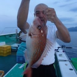 第二むつ漁丸 釣果