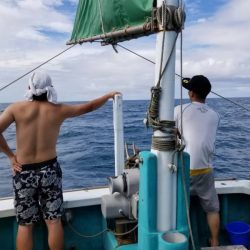 いい日にあたらんなぁ〜