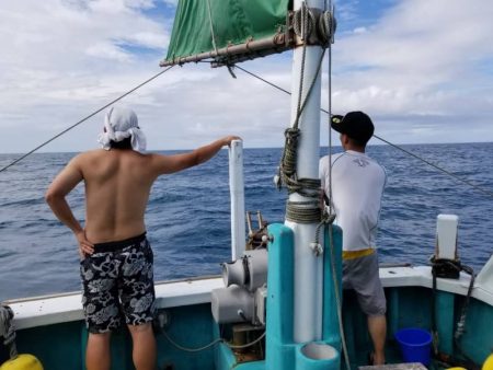 いい日にあたらんなぁ〜