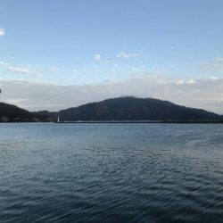 敦賀でショアジギング