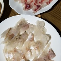 チヌの引き最高！