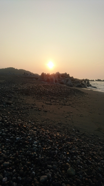 仁淀川河口サーフショアジギング