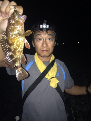 メバルゲーム☆