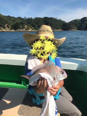 和歌山で落とし込み釣り