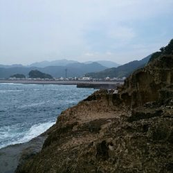 鬼ヶ城のおシオさん