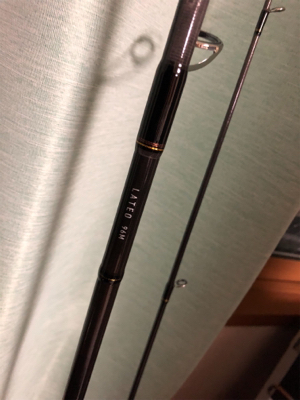 秋田火力早朝LSGでタチウオゲット