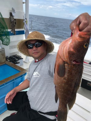 落とし込みサビキ  鳴門  まるかつ