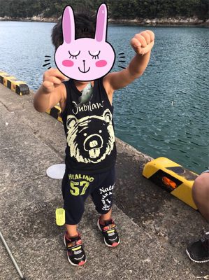 サビキ釣りメイン