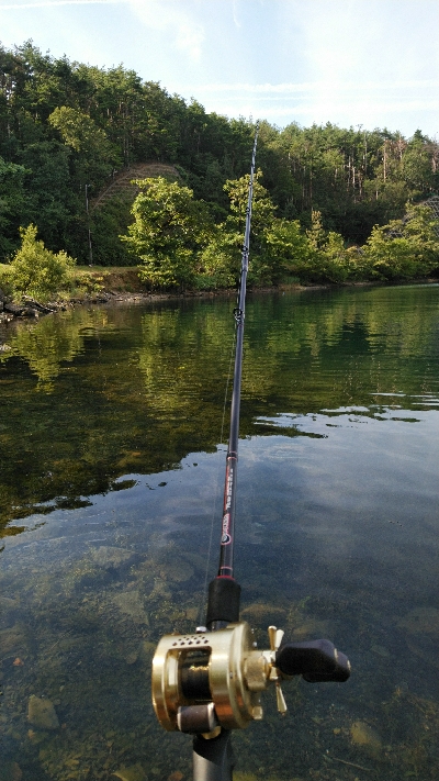 デスアダーでなんとか一匹