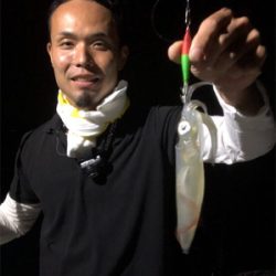 泉南イカメタルゲーム