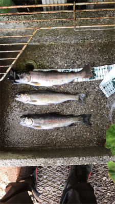 フィッシングリゾート上永野