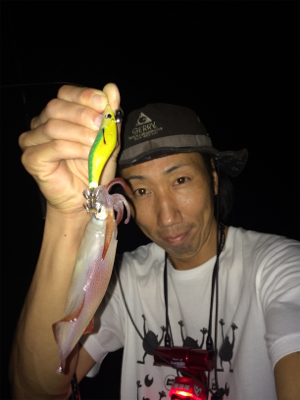 ケンサキイカナイトゲーム☆GUNNING-STYLE