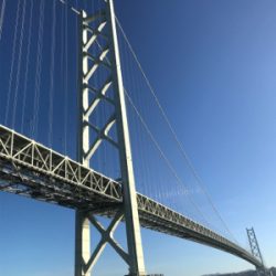 青物 ジギング 明石海峡大橋